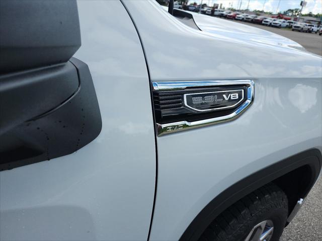 2026 GMC Sierra 1500 Crew Cab, Short Bed, SLT, 4WD