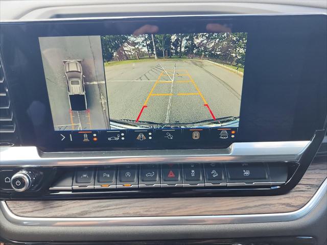 2026 GMC Sierra 1500 Crew Cab, Short Bed, SLT, 4WD