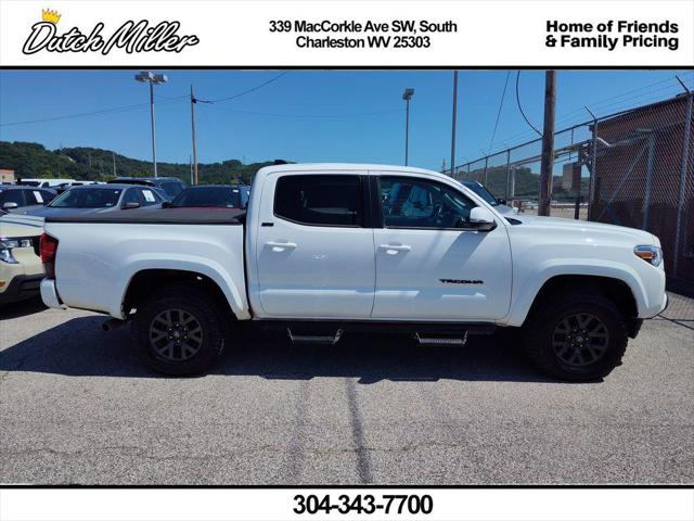 2023 Toyota Tacoma SR5 V6