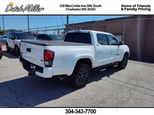 2023 Toyota Tacoma SR5 V6