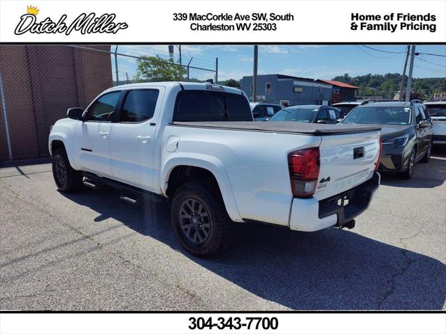 2023 Toyota Tacoma SR5 V6
