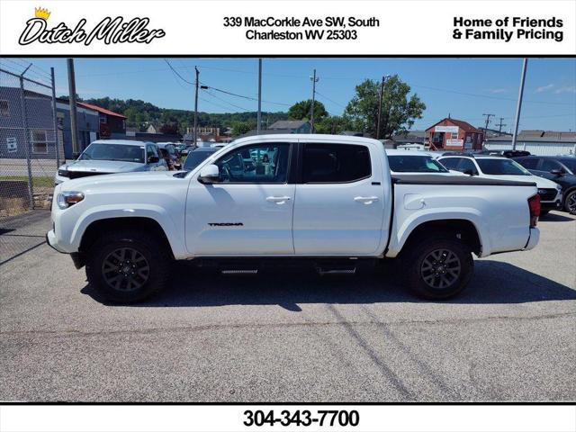 2023 Toyota Tacoma SR5 V6