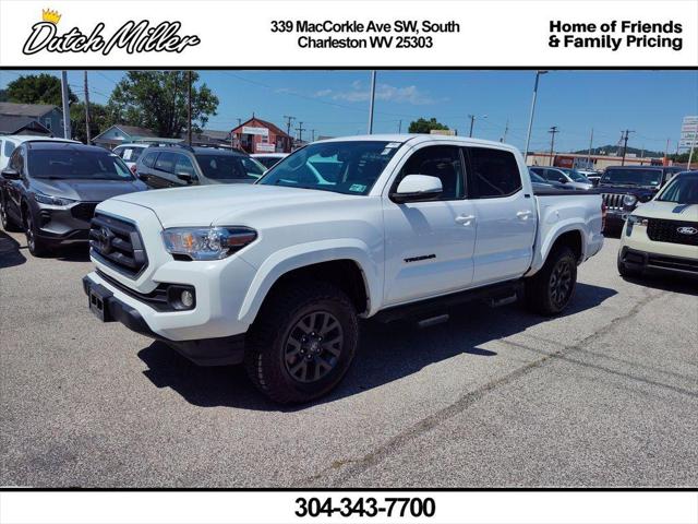 2023 Toyota Tacoma SR5 V6