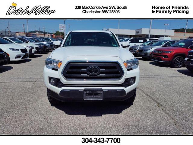 2023 Toyota Tacoma SR5 V6