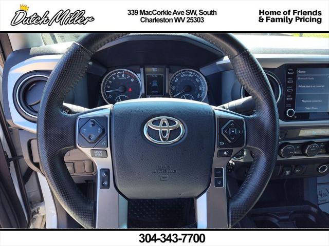 2023 Toyota Tacoma SR5 V6