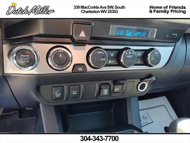 2023 Toyota Tacoma SR5 V6