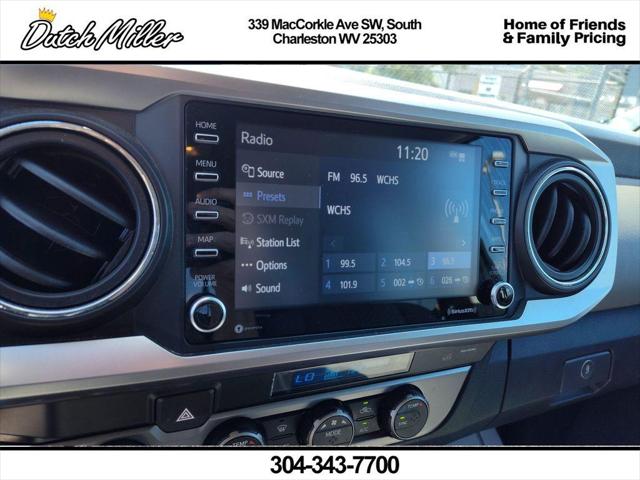 2023 Toyota Tacoma SR5 V6