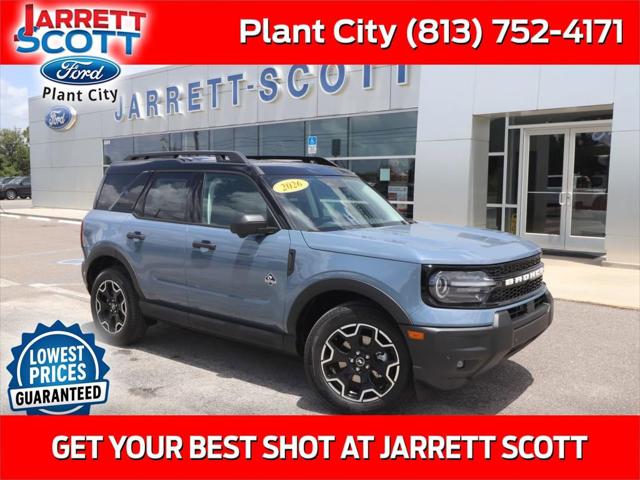 2026 Ford Bronco Sport Outer Banks for sale in Plant City, FL