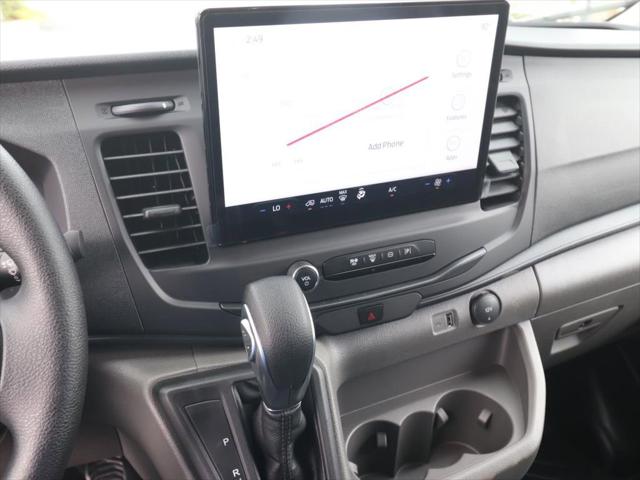 2026 Ford Transit Cargo Van Base