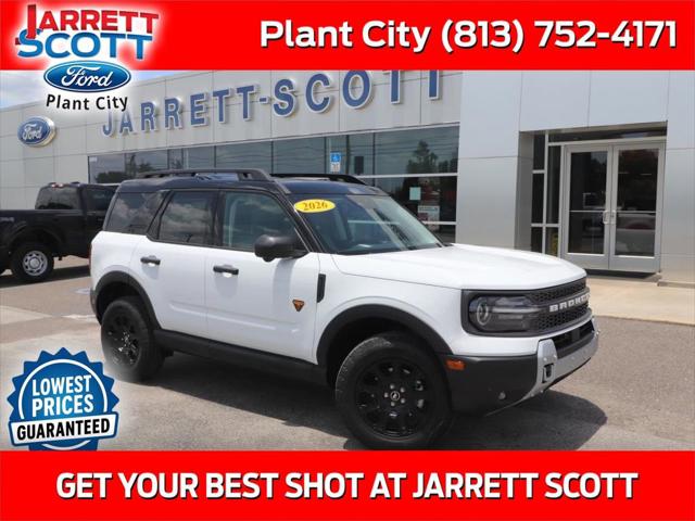 2026 Ford Bronco Sport Badlands for sale in Plant City, FL