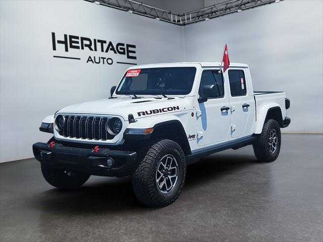 2026 Jeep Gladiator Rubicon for sale in North Logan, UT