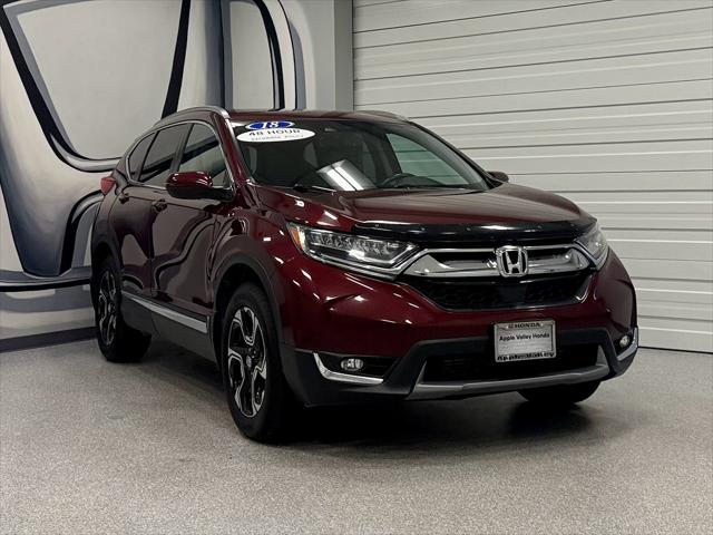 2018 Honda CR-V Touring for sale in East Wenatchee, WA