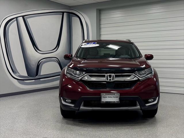 2018 Honda CR-V Touring