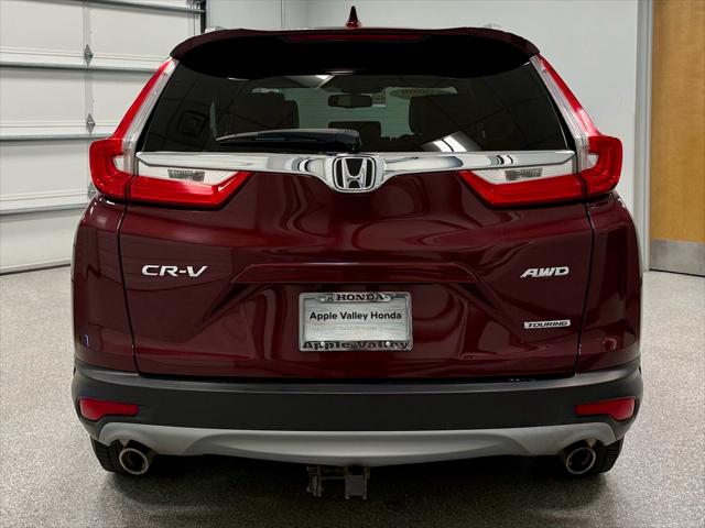 2018 Honda CR-V Touring