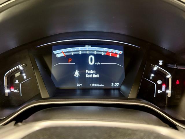 2018 Honda CR-V Touring