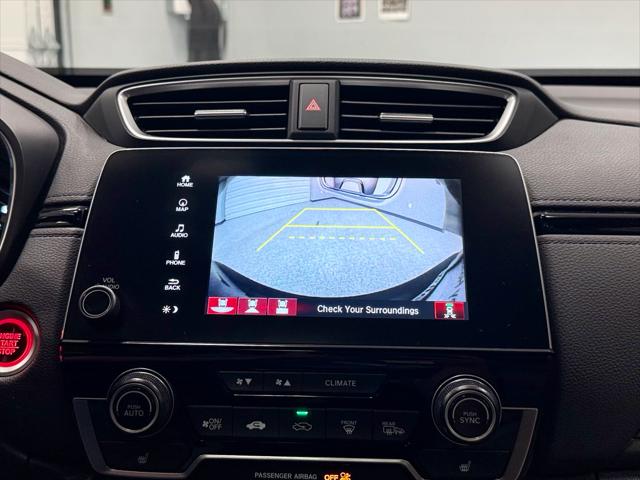 2018 Honda CR-V Touring