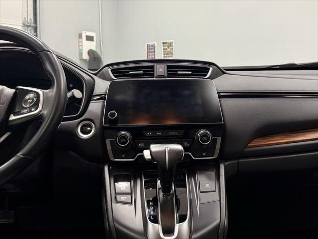 2018 Honda CR-V Touring