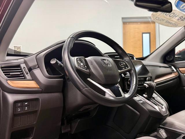 2018 Honda CR-V Touring
