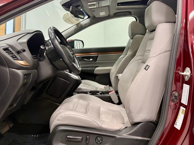 2018 Honda CR-V Touring