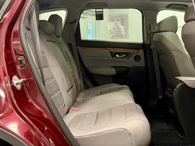 2018 Honda CR-V Touring
