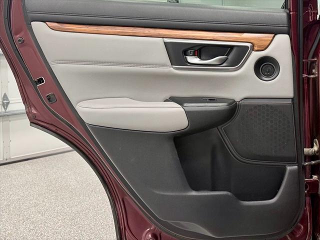 2018 Honda CR-V Touring
