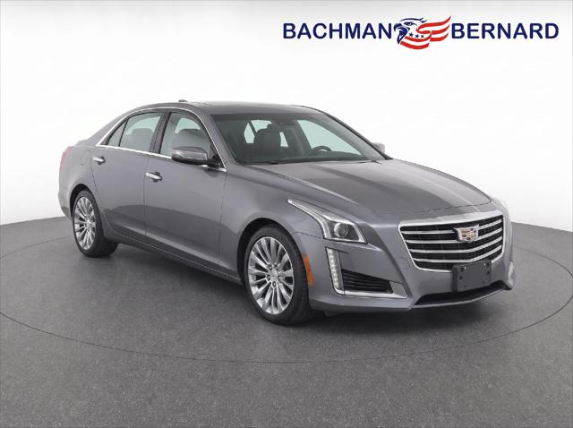 2017 Cadillac CTS Luxury for sale in Greeneville, TN