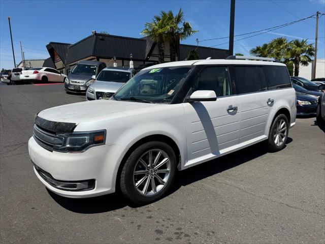 2014 Ford Flex Limited