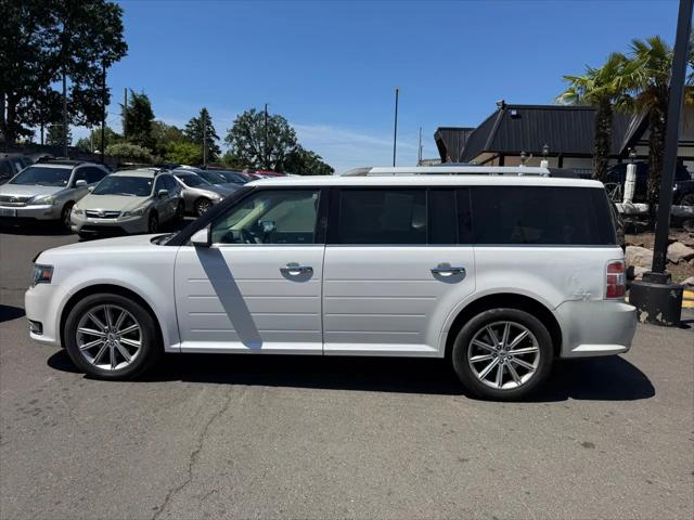 2014 Ford Flex Limited