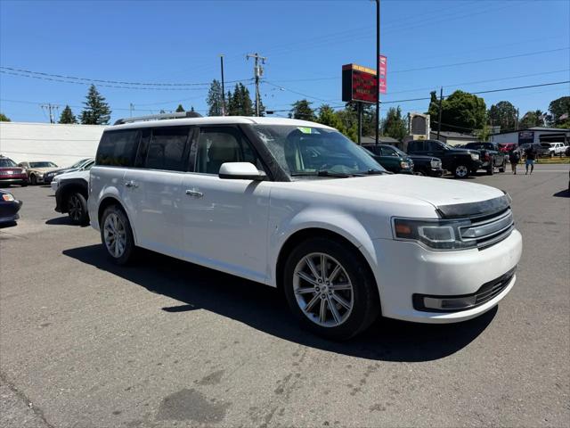 2014 Ford Flex Limited