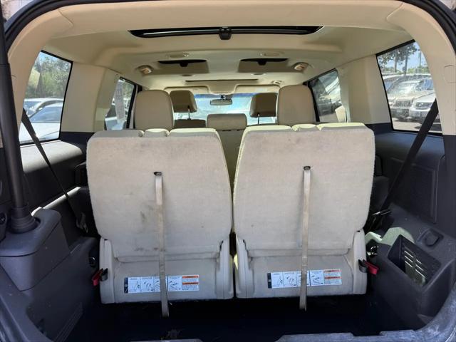 2014 Ford Flex Limited