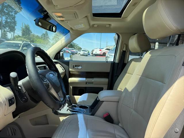 2014 Ford Flex Limited