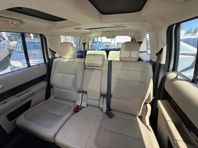 2014 Ford Flex Limited
