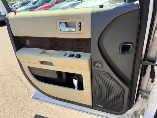 2014 Ford Flex Limited