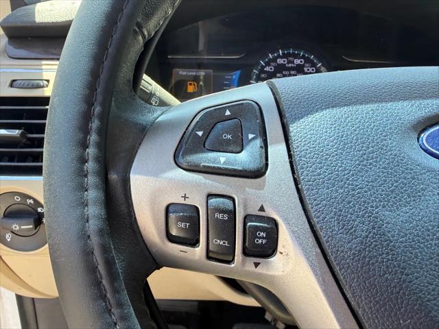 2014 Ford Flex Limited