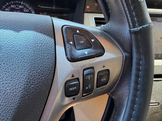 2014 Ford Flex Limited