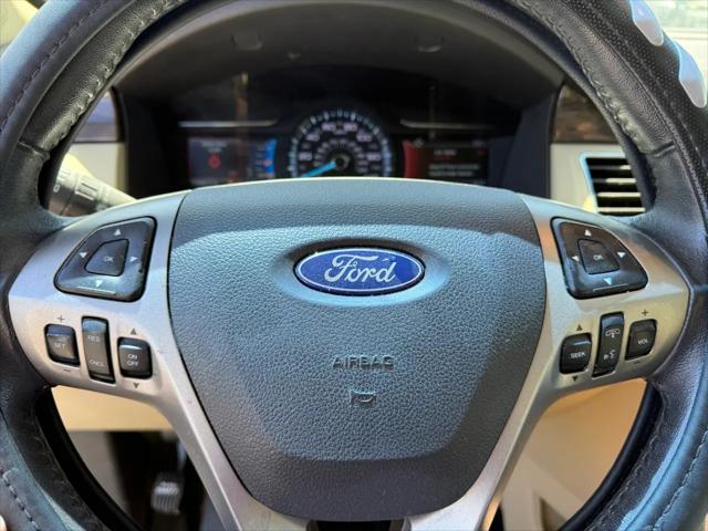 2014 Ford Flex Limited