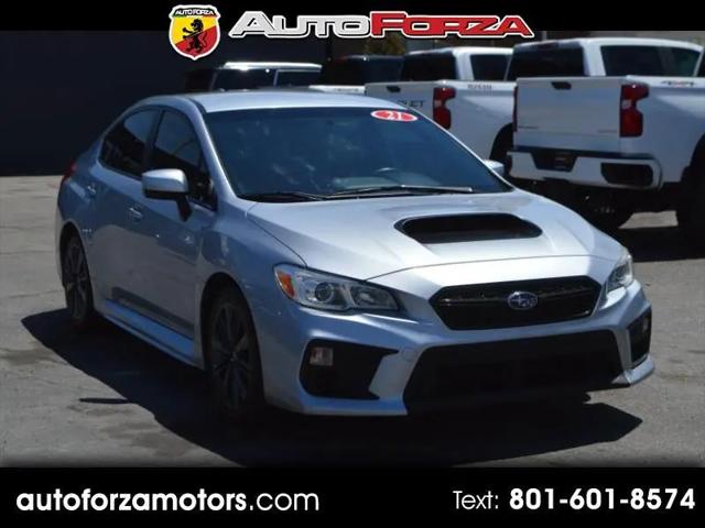2021 Subaru WRX Base 6M for sale in Salt Lake City, UT