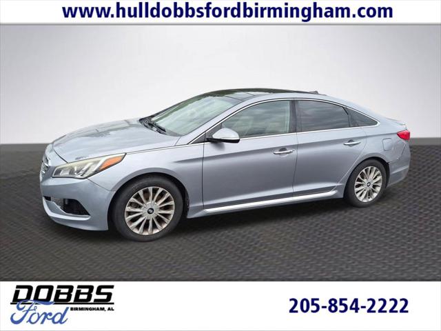 2015 Hyundai Sonata Limited for sale in Birmingham  , AL