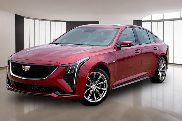 2026 Cadillac CT5 Sport RWD for sale in Oklahoma City, OK