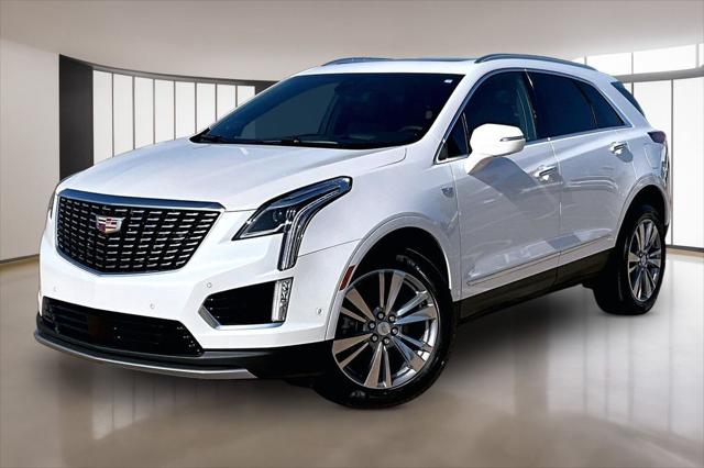2026 Cadillac XT5 Premium Luxury AWD for sale in Oklahoma City, OK