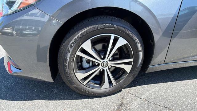 2021 Nissan Sentra SV Xtronic CVT