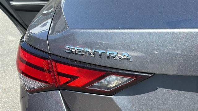 2021 Nissan Sentra SV Xtronic CVT