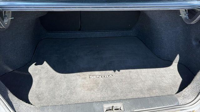 2021 Nissan Sentra SV Xtronic CVT