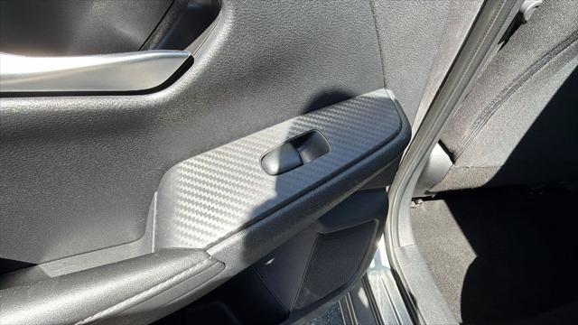 2021 Nissan Sentra SV Xtronic CVT