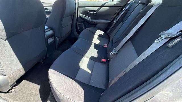 2021 Nissan Sentra SV Xtronic CVT