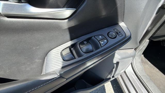 2021 Nissan Sentra SV Xtronic CVT