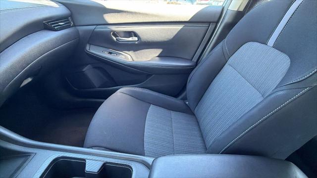 2021 Nissan Sentra SV Xtronic CVT