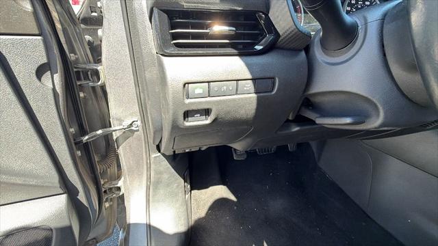2021 Nissan Sentra SV Xtronic CVT