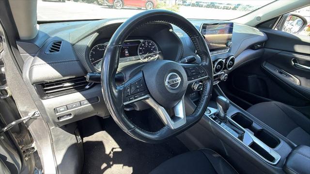 2021 Nissan Sentra SV Xtronic CVT