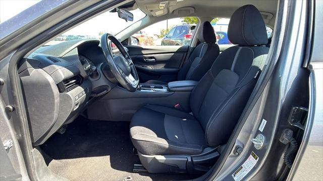 2021 Nissan Sentra SV Xtronic CVT